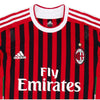 AC Milan Domicile 11/12