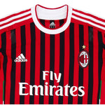 AC Milan Domicile 11/12