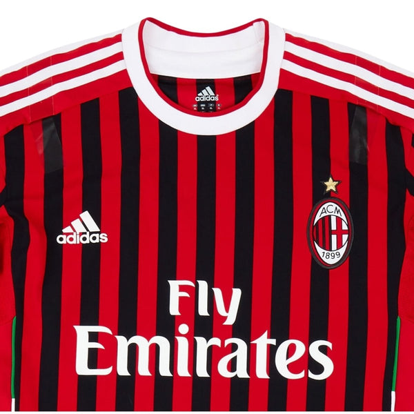 AC Milan Domicile 11/12