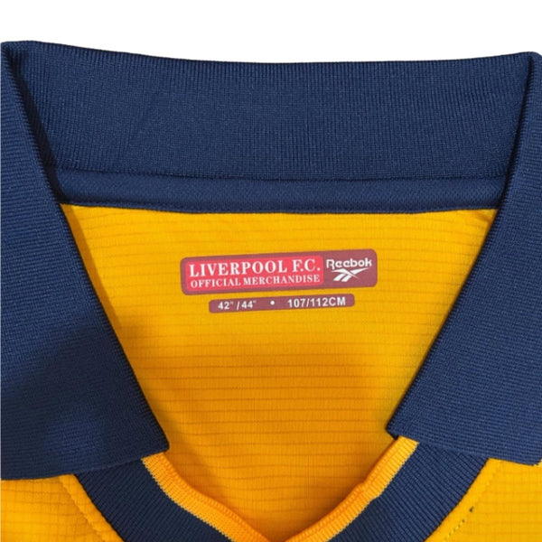 Liverpool Alternative 00/01 - Finale FA Cup