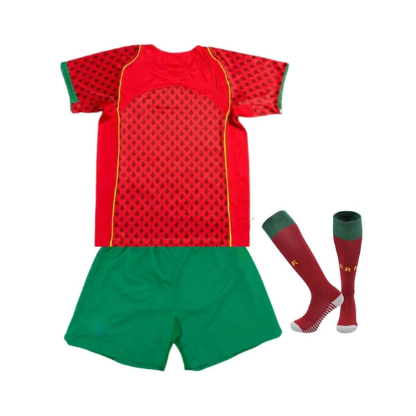 Kit pour Enfant - Portugal Domicile 04/05