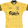 Liverpool Troisième 94/95