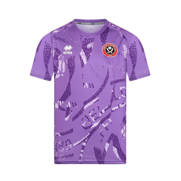 Sheffield United Avant-match 25/26