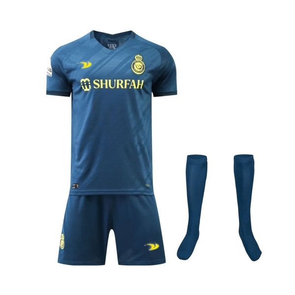 Kit Enfant - Al-Nassr FC Extérieur 22/23