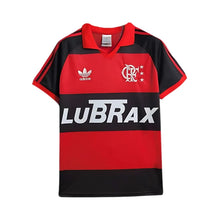 Flamengo Domicile 87/88