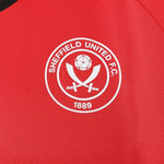 Sheffield United Entraînement 25/26