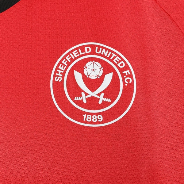 Sheffield United Entraînement 25/26
