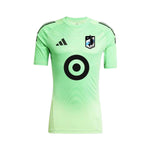 Minnesota United Gardien de but 25/26