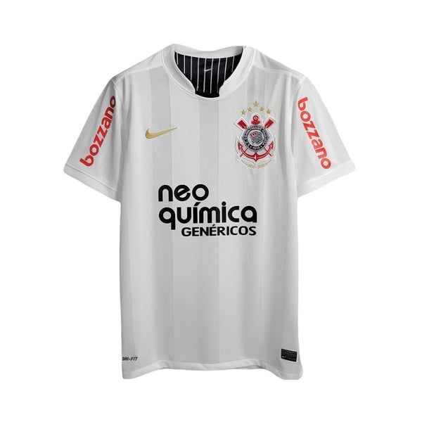 Corinthians Domicile 12/13