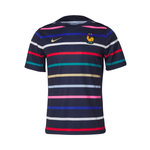 France Échauffement 24/25 - Euro 2024