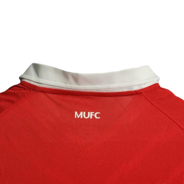 Manchester United Domicile 10/11