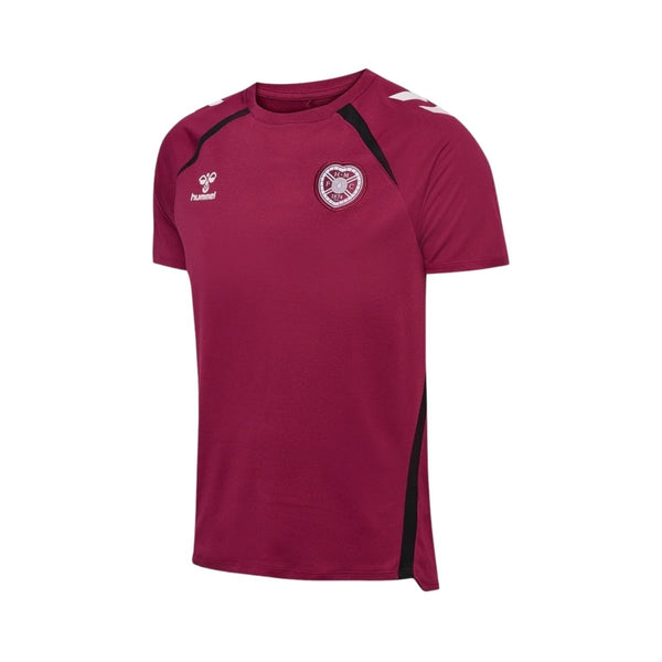 Hearts Entraînement 25/26