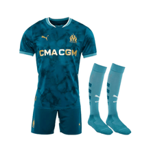Kit pour Enfant - Olympique de Marseille Alternative 24/25