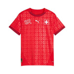 Suisse Domicile 25/26 - Euro Féminin 2025