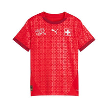 Suisse Domicile 25/26 - Euro Féminin 2025