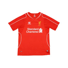 Liverpool Domicile 14/15