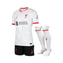 Kit enfant - Liverpool Third 24/25