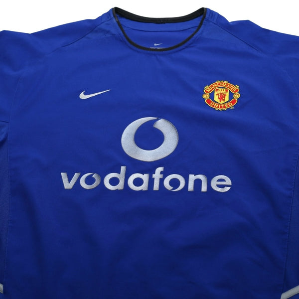 Manchester United Troisième 02/03