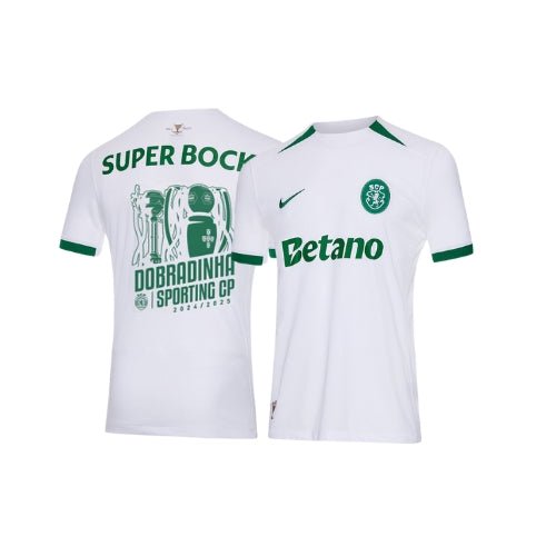 Sporting Alternative 24/25 - Édition Doublé