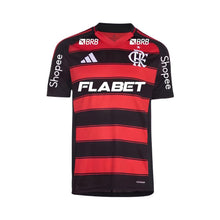 Flamengo Domicile 25/26 - Tous les Sponsors