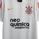 Corinthians Domicile 12/13