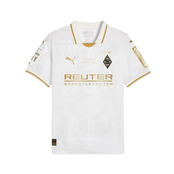 Borussia Mönchengladbach 25/26 - 125ème Anniversaire