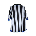 Newcastle Domicile 99/00