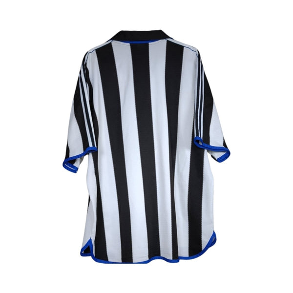 Newcastle Domicile 99/00