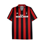 AC Milan Domicile 89/90