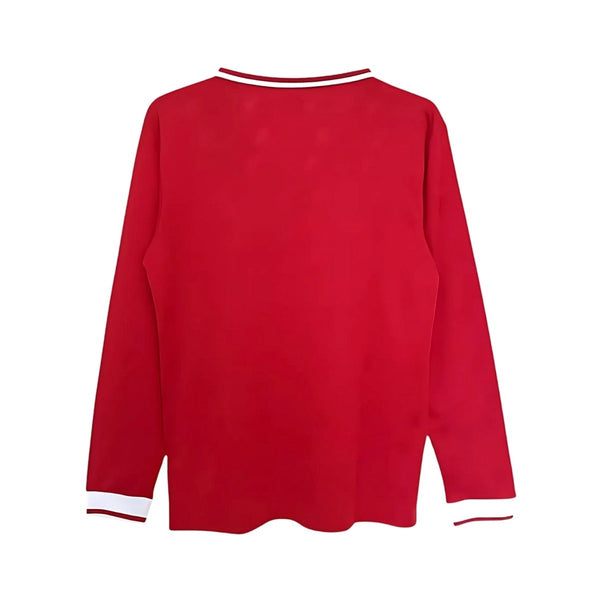 Liverpool Domicile 96/97 - Manches longues