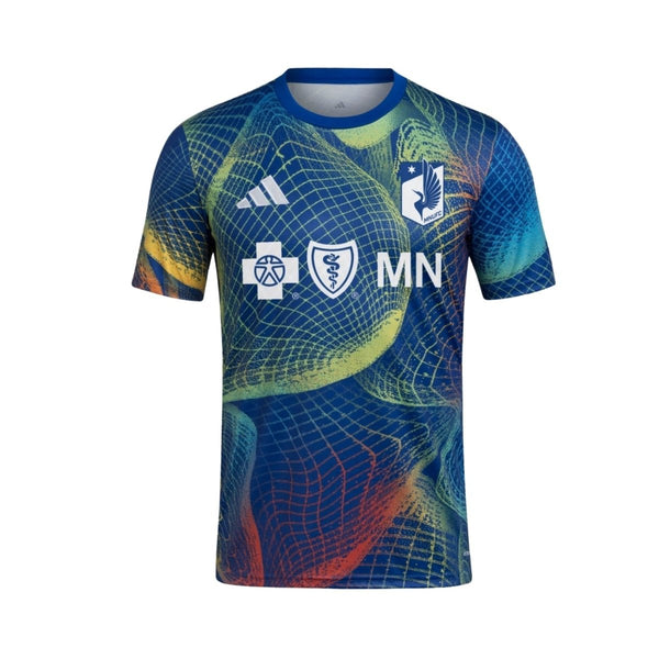Minnesota United Pré-match 25/26