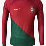 Portugal Domicile 22/23 - Manches Longues