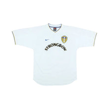 Leeds United Domicile 00/01