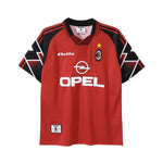 AC Milan Domicile 97/98 - 100e Anniversaire