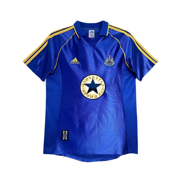 Newcastle United Alternatif 98/99