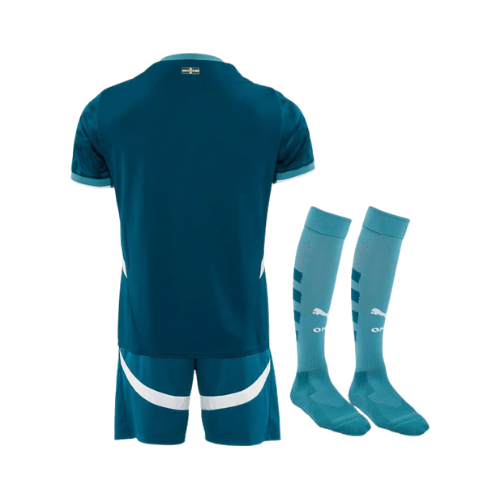Kit pour Enfant - Olympique de Marseille Alternative 24/25