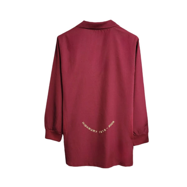 Arsenal Domicile 05/06 - Manches Longues