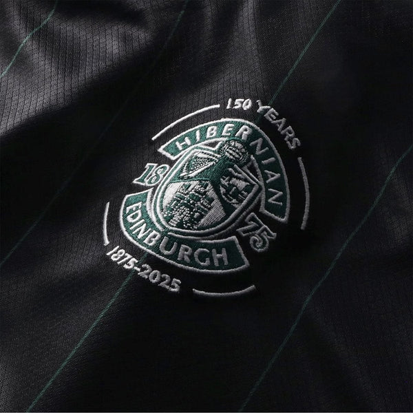 Hibernian Troisième 25/26
