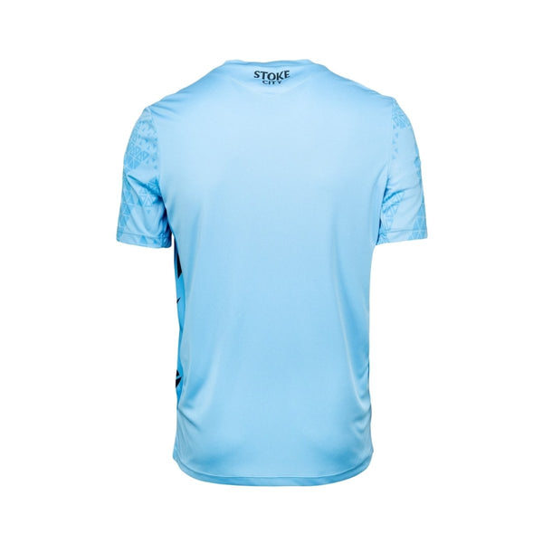 Stoke City F.C. Gardien de but 25/26