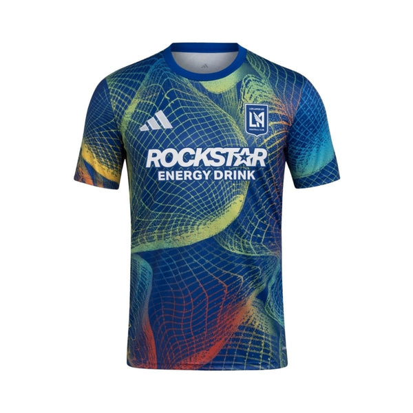 Los Angeles FC Avant-match 25/26