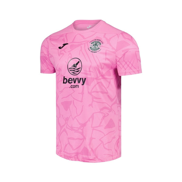 Hibernian Gardien de but 25/26