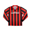 AC Milan Domicile 90/91 - Manches Longues