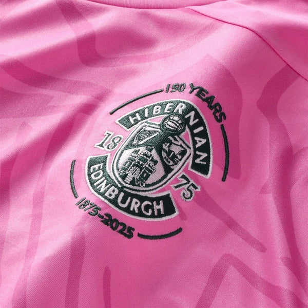 Hibernian Gardien de but 25/26