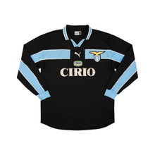 Lazio Third 98/99 - Manches Longues