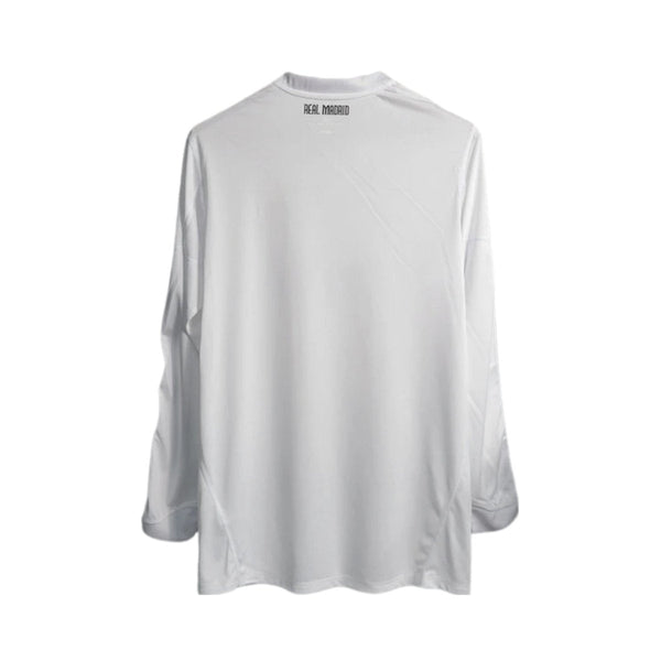 Real Madrid Domicile 10/11 - Manches Longues
