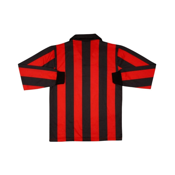 AC Milan Domicile 88/89 - Manches Longues