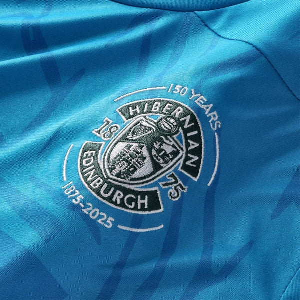 Hibernian Gardien de but 25/26