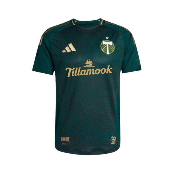 Portland Timbers Domicile 25/26