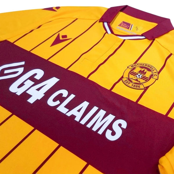 Motherwell Domicile 25/26
