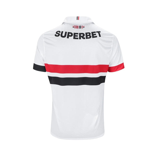 São Paulo Domicile 24/25 - Tous les sponsors